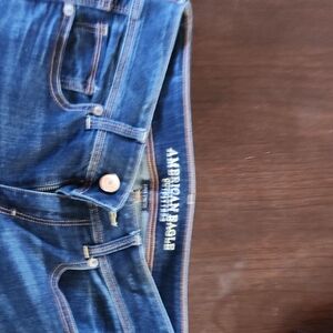Low Rise American Eagle Blue  Jeans